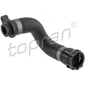 Tubería de Radiador TOPRAN 502 262 para BMW Serie 3 - Manguera de Refrigeración y Líquido de Refrigerante