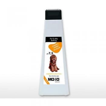 Champú Especializado para Perro de Agua con Pelo Marrón - 750 ml