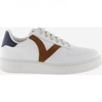 Zapatillas deportivas unisex Victoria con detalles de color y diseño moderno