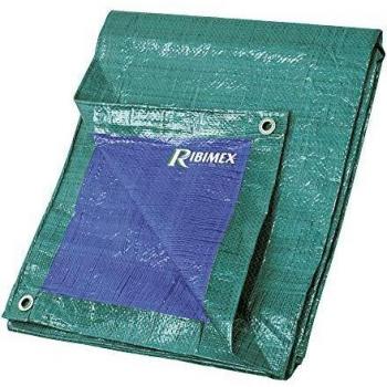 Lona de Protección Reforzada 140 g/m² - 8 x 12 m