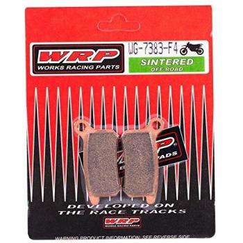 Pastillas Freno WRP Offroad F4