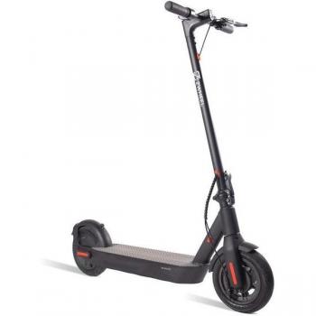 Patinete Eléctrico Plegable ZWHEEL ZFOX MAX Negro