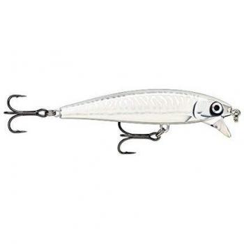 Rapala X-Rap Magnum Cast-Material Peces Gordos y Carnívoros-Señuelo Pesca Marina, Unisex-Adult, HD Ghost, 10cm/42g