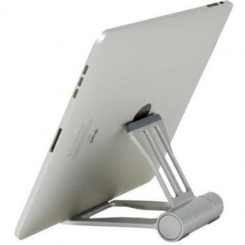 Bluestork BS-TAB-STAND - Soporte ajustable para iPad y tablets