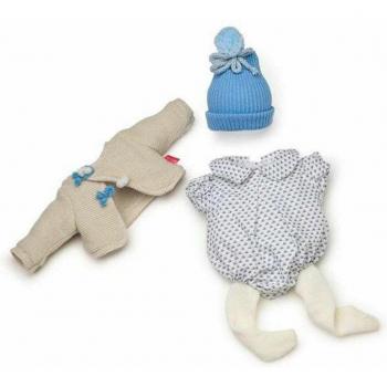 Vestido Berjuan Baby Susu De Luxe 6201-19