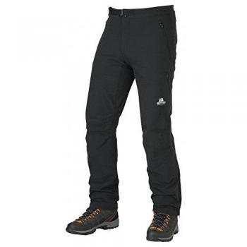 Mountain Equipment Men's Ibex Mountain Pant (Long Length) - Black