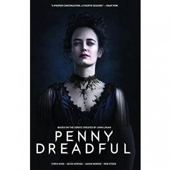 Penny Dreadful: The Ongoing Series Volume 3 - The Victory of Death