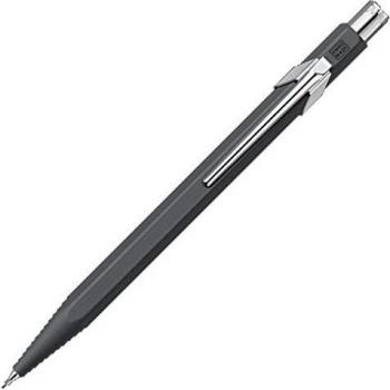 Lápiz Mecánico Caran d'Ache 849 Línea Clásica Gris Antracita 0,7mm Recargable