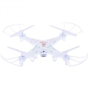 Genérico de Syma X5c-1 Exploradores 2.4G 4 canales 6 ejes RC Quadcopter con 2.0MP cámara de alta definición