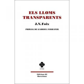 Els lloms transparents: de Gabriel Ferrater