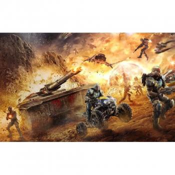 22x14 inch Planetside 2 Silk Poster Seda Cartel 3GSA-112
