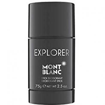 Montblanc Explorer Deodorant Stick, 75 ml