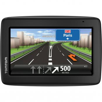 TomTom 5-Inch Start 25 Satellite Navigation System with Lifetime European Map Updates