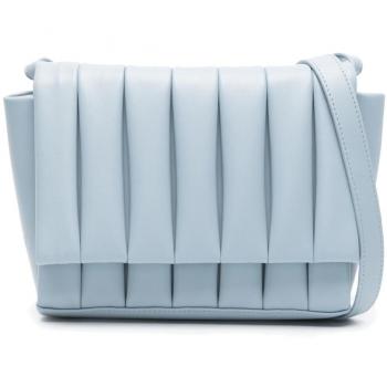 THEMOIRè Stylish Vegan Crossbody Bag for Women - Blue, One Size