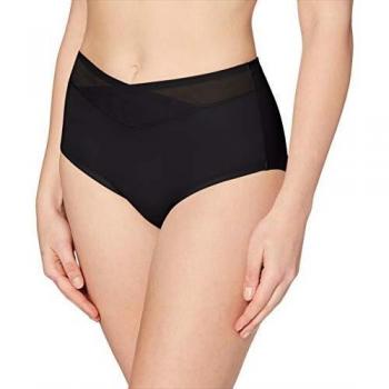 Triumph True Shape Sensation Women's Knickers/Panties - Black, Polyamide, Size Large