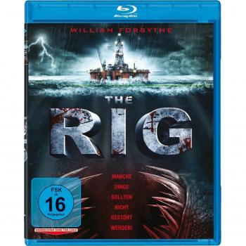 The Rig [Alemania] [Blu-ray]