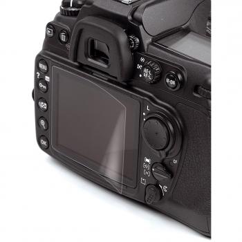 Kaiser Fototechnik 6677 - Protector de Pantalla para cámaras Digitales Panasonic G6/GX7/GM1, Transparente