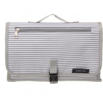 Cambiador portátil – Bolso cambiador de viaje – Bolsa para pañales para viajes – Ducha para niño, fiesta, regalo