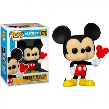 Funko Pop! Disney: Mickey & Friends - Mickey Mouse with Ice Cream Exclusive