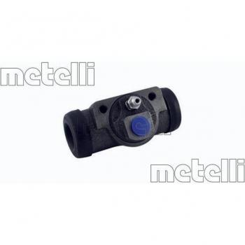 Cilindro de freno Metelli 04-0753 con características de alta calidad y durabilidad, diseñado para un rendimiento óptimo en sistemas de frenos