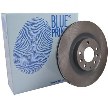 Disco de freno BLUE PRINT ADM543111, tipo: disco de freno, características: diseño específico para vehículos, fabricado con materiales de alta calidad para un rendimiento óptimo, resistencia a la deformación y al desgaste, acabado que mejora