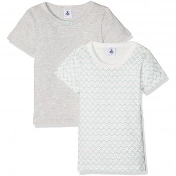 Petit Bateau 25771, Ropa Interior para Niñas, Multicolor