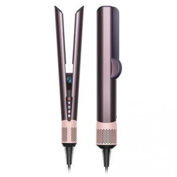 Plancha de pelo Dyson Airstrait HT01 Vapor Ciruela 1600 W
