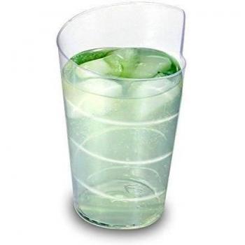 Vasitos de plástico Spiro 50 ml, lote de 50