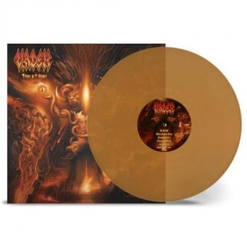 Vinilo Transparente Amarillo Tibi et Igni de Vader - Edición Estándar y Multicolor