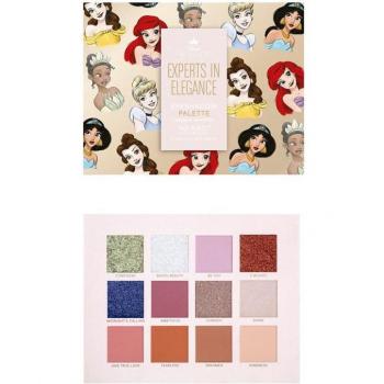 Mad Beauty Pure Princess Eyeshadow Palette Experts In Elegance Mixed 1ud