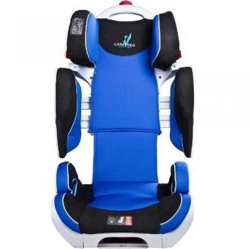 Caretero de 3171 Auto asiento para niños de 15 a 36 kg, anchura y altura ajustable