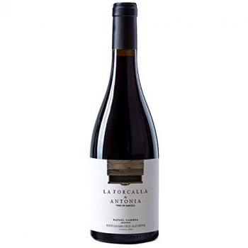 Vino Valencia La Forcallá de Antonia