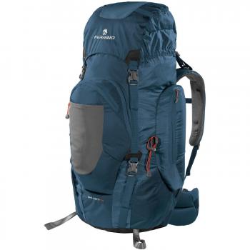 Ferrino Chilkoot - Mochila, Unisex Adulto, Chilkoot 75, Turquesa, Large