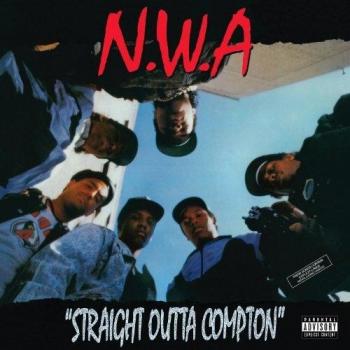 Straight Outta Compton (Remastered Vinyl Edition)