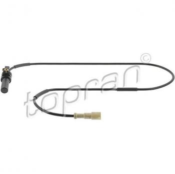 Sensor ABS TOPRAN 207 451