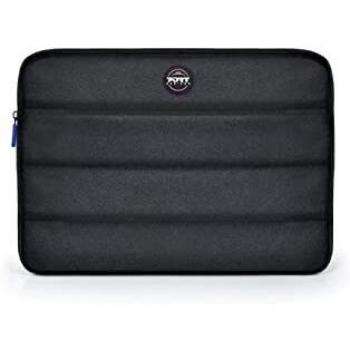 Port Designs Portland - Funda para portátil 15,6 Negro Monocromo