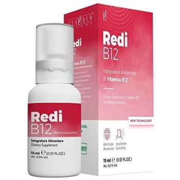 Glauber Pharma Redi B12 Spray 15Ml. 21 g
