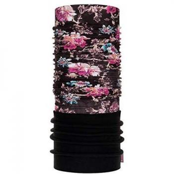 Buff Amur Tubular Polar, Mujer, Black, Talla única