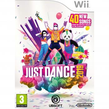 Ubisoft Just Dance 2019 Básico Nintendo Wii Inglés vídeo - Juego