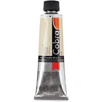 150 ml - Cobra artista aceite Watermixable - Series 3 - titanio buff