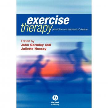 Blackwell Publishers Exercise Therapy: Disease Prevention and Treatment Guide