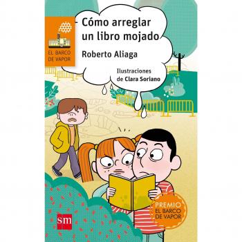 Cómo arreglar un libro mojado: 239 - Roberto Aliaga