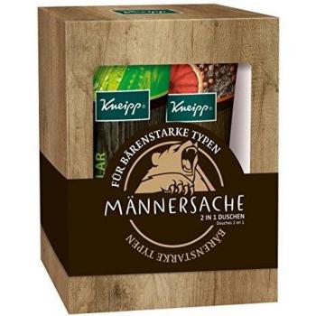 Kneipp Men's Thing Gift Set (for Body and Hair) M