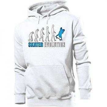 SKATER EVOLUTION 2050(HKP-Schwarz-Blau) Tamaño. Small