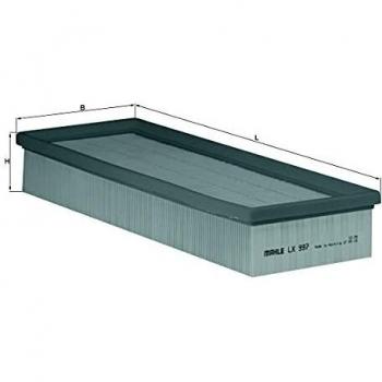 Mahle Filter LX997 Filtro De Aire