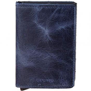 SECRID SLIMWALLET Vintage Blue