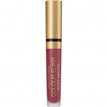 Max Factor Colour Elixir Soft Matte Lipstick in shade 040 Soft Berry
