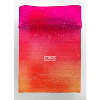 Munich Colcha BOUTI Cosmo Pink Cama 90 CM