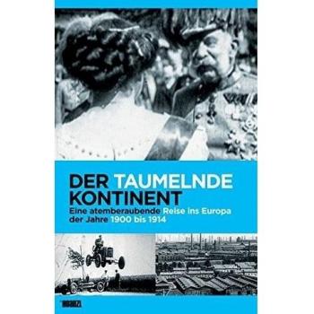 Der taumelnde Kontinent: Teil 1-3 [Alemania] [DVD]