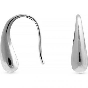 Pendientes Luxenter Momentos para Brillar Loskat de Plata